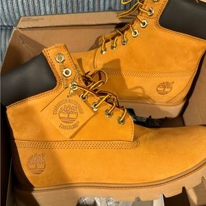 Timberland boots
